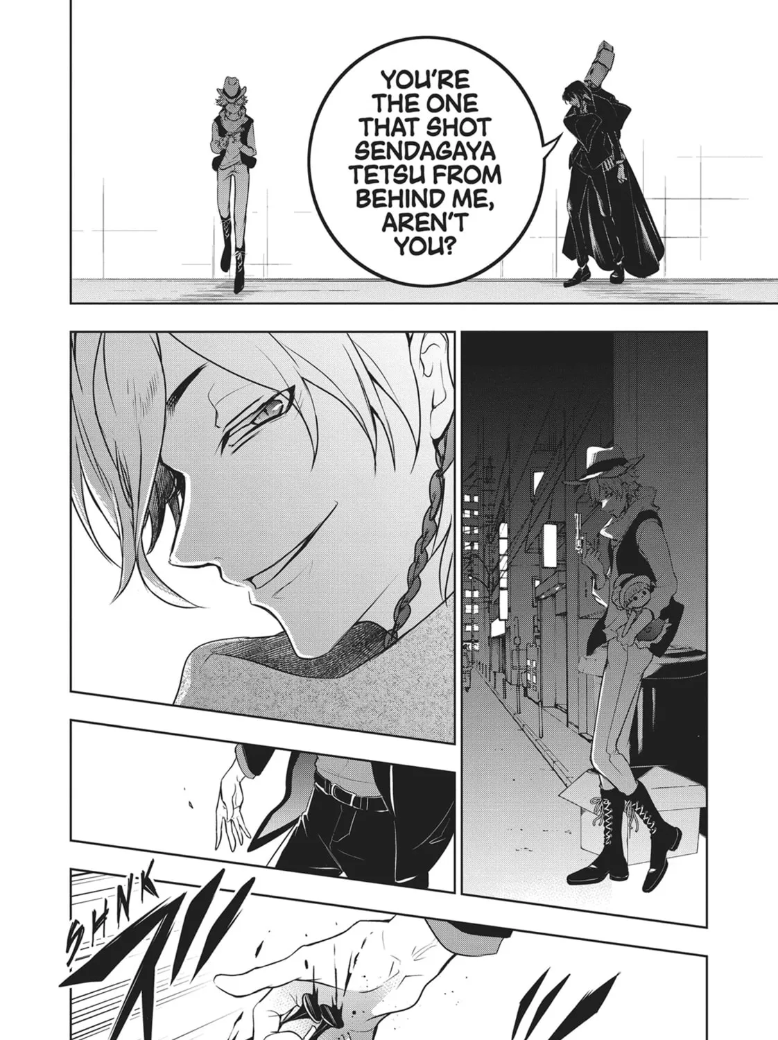 Servamp Chapter 105 page 25 - 