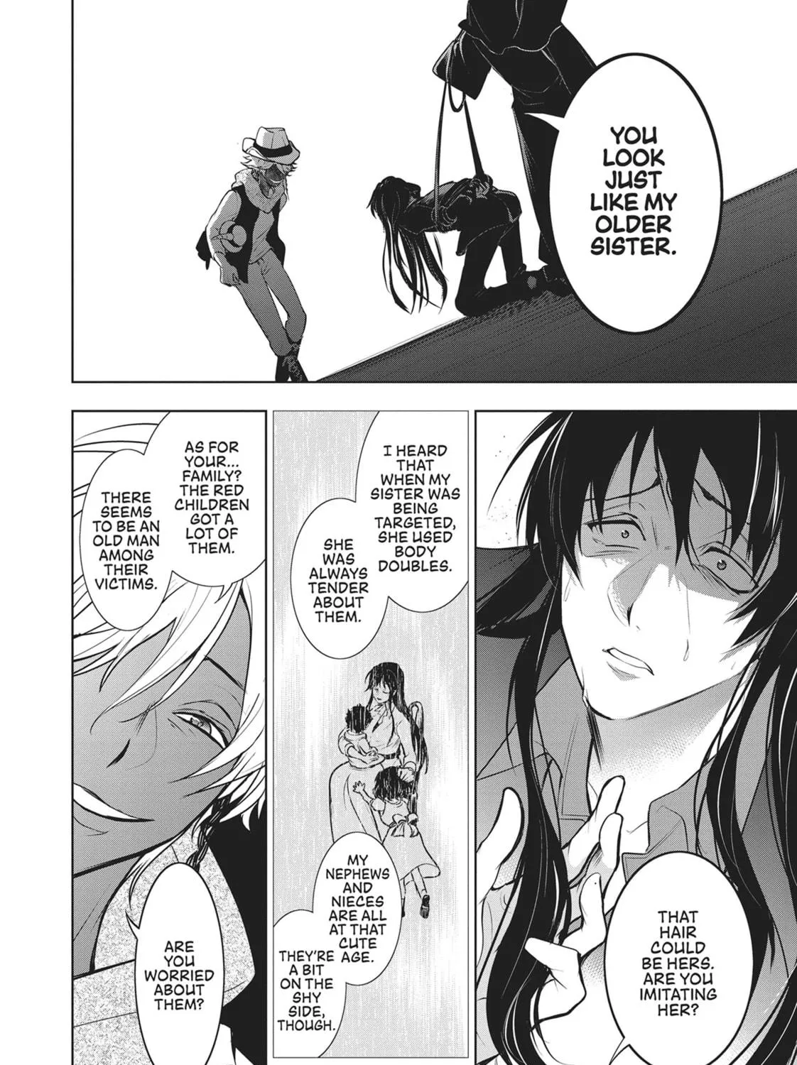 Servamp Chapter 105 page 29 - 