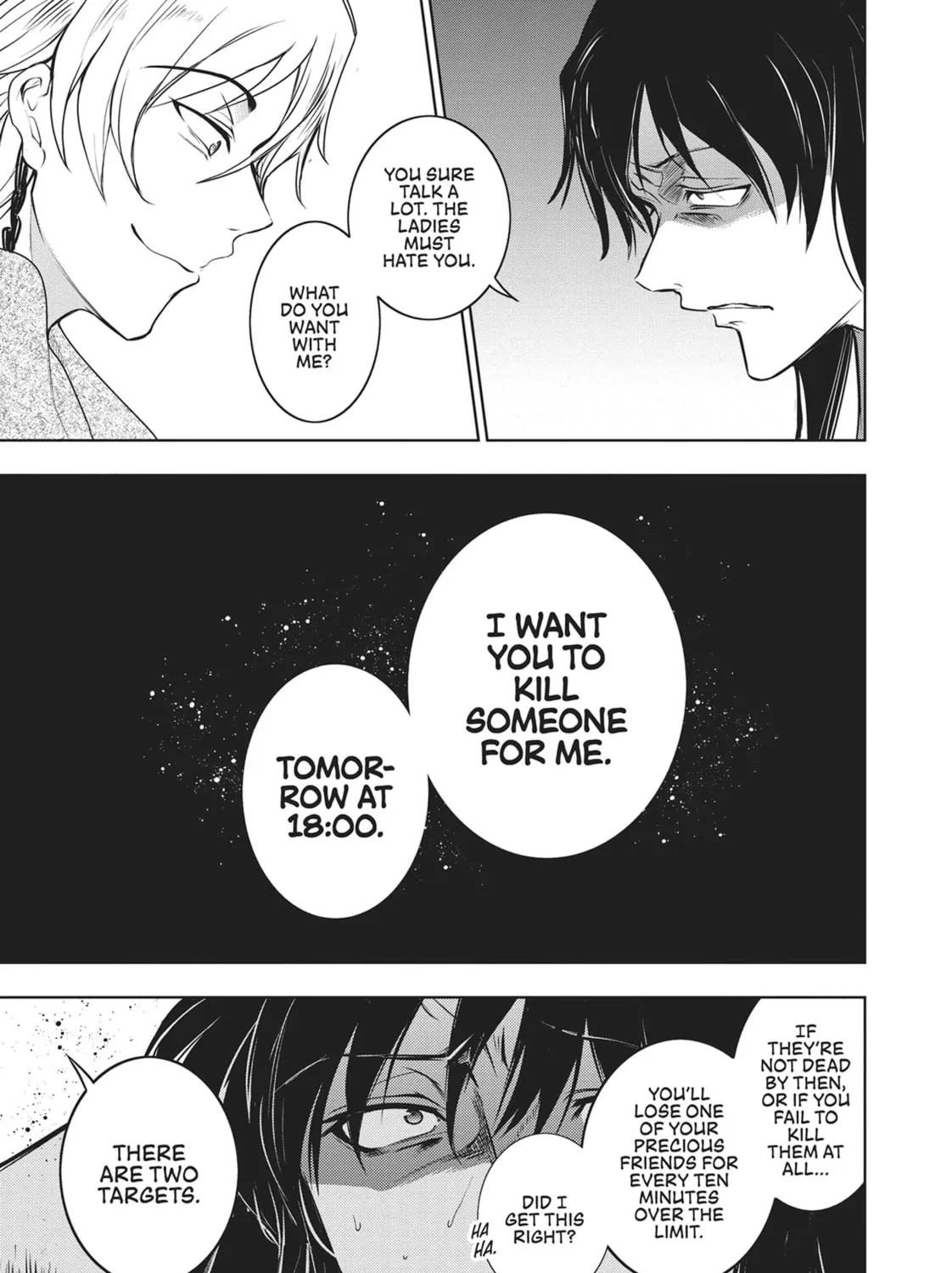 Servamp Chapter 105 page 31 - 