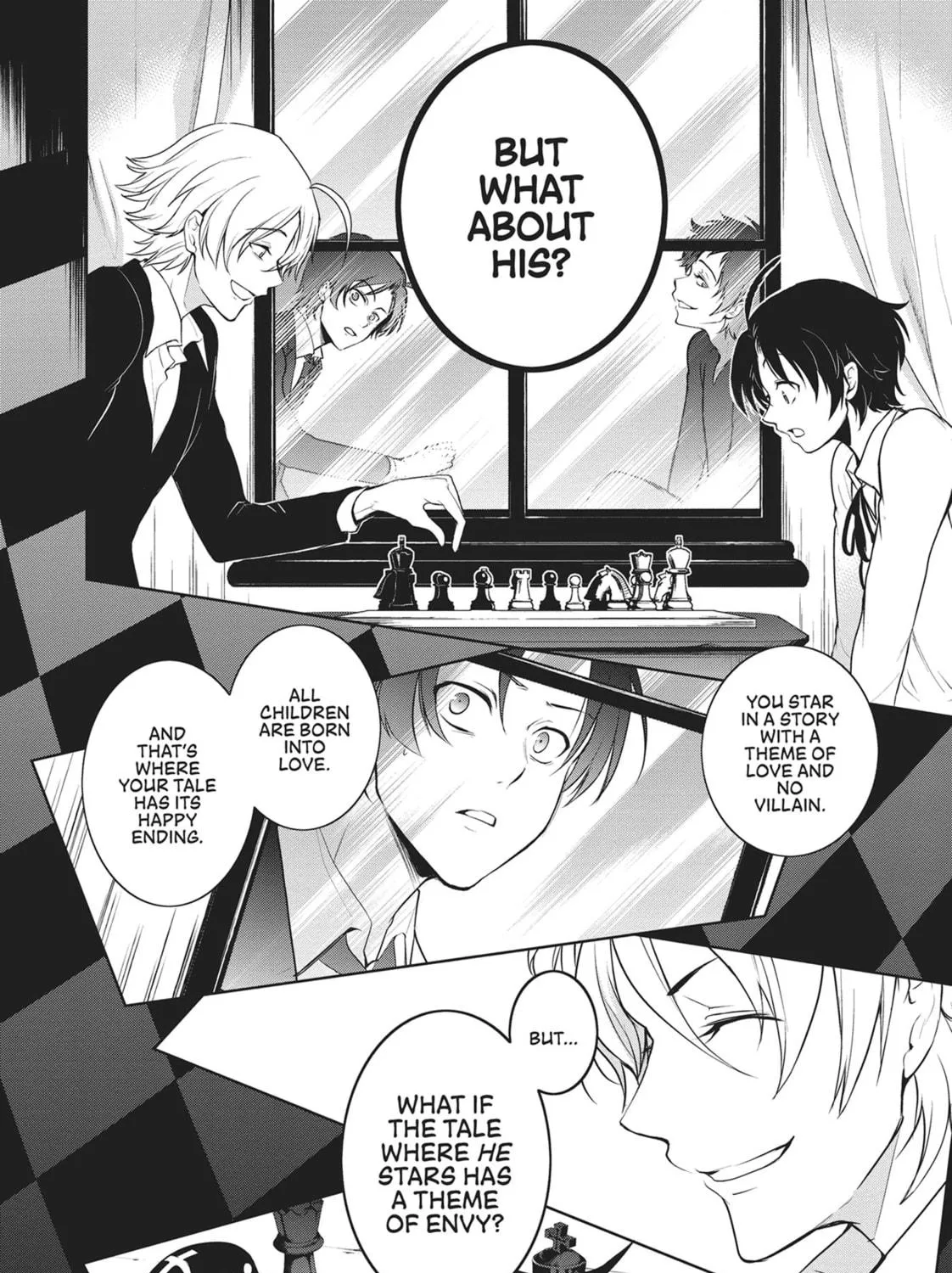 Servamp Chapter 105 page 9 - 
