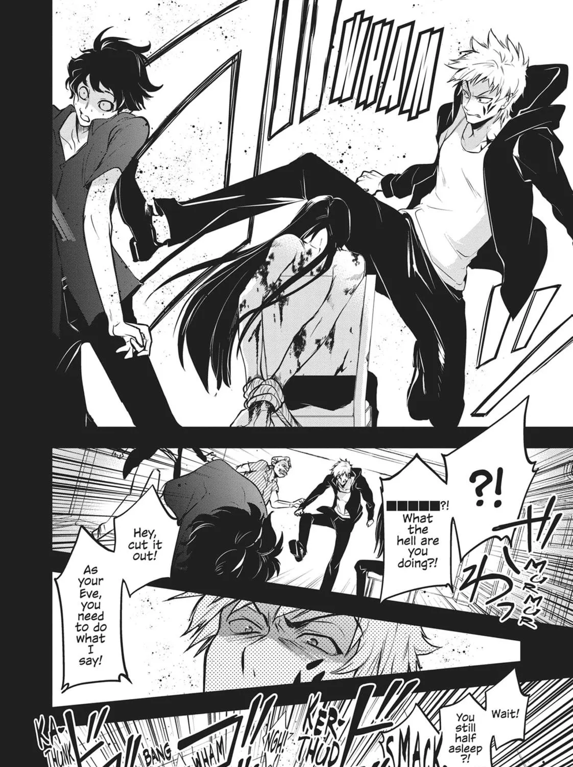 Servamp Chapter 106 page 11 - 