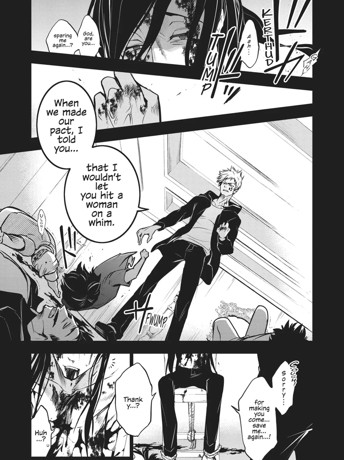Servamp Chapter 106 page 13 - 
