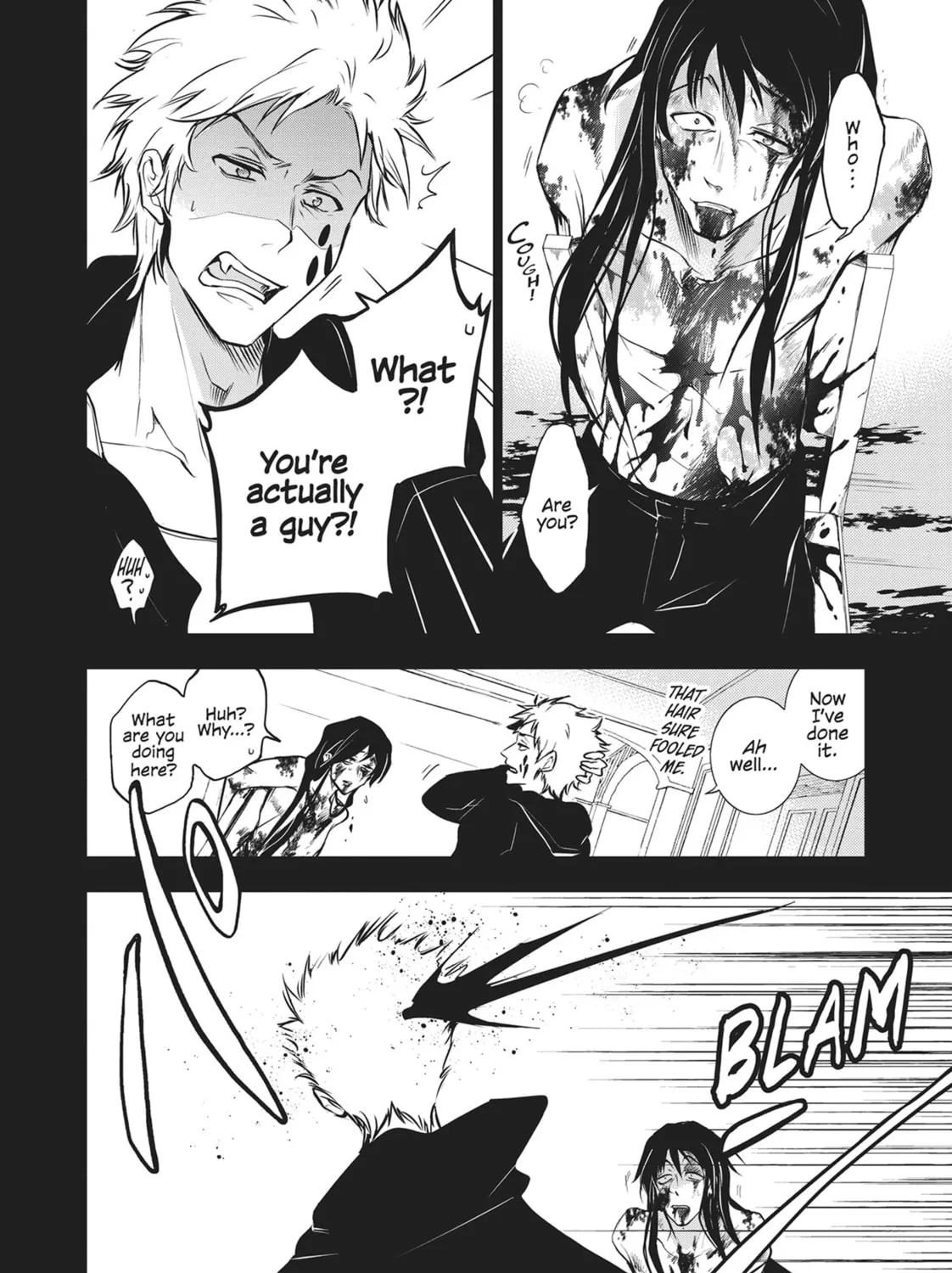 Servamp Chapter 106 page 15 - 