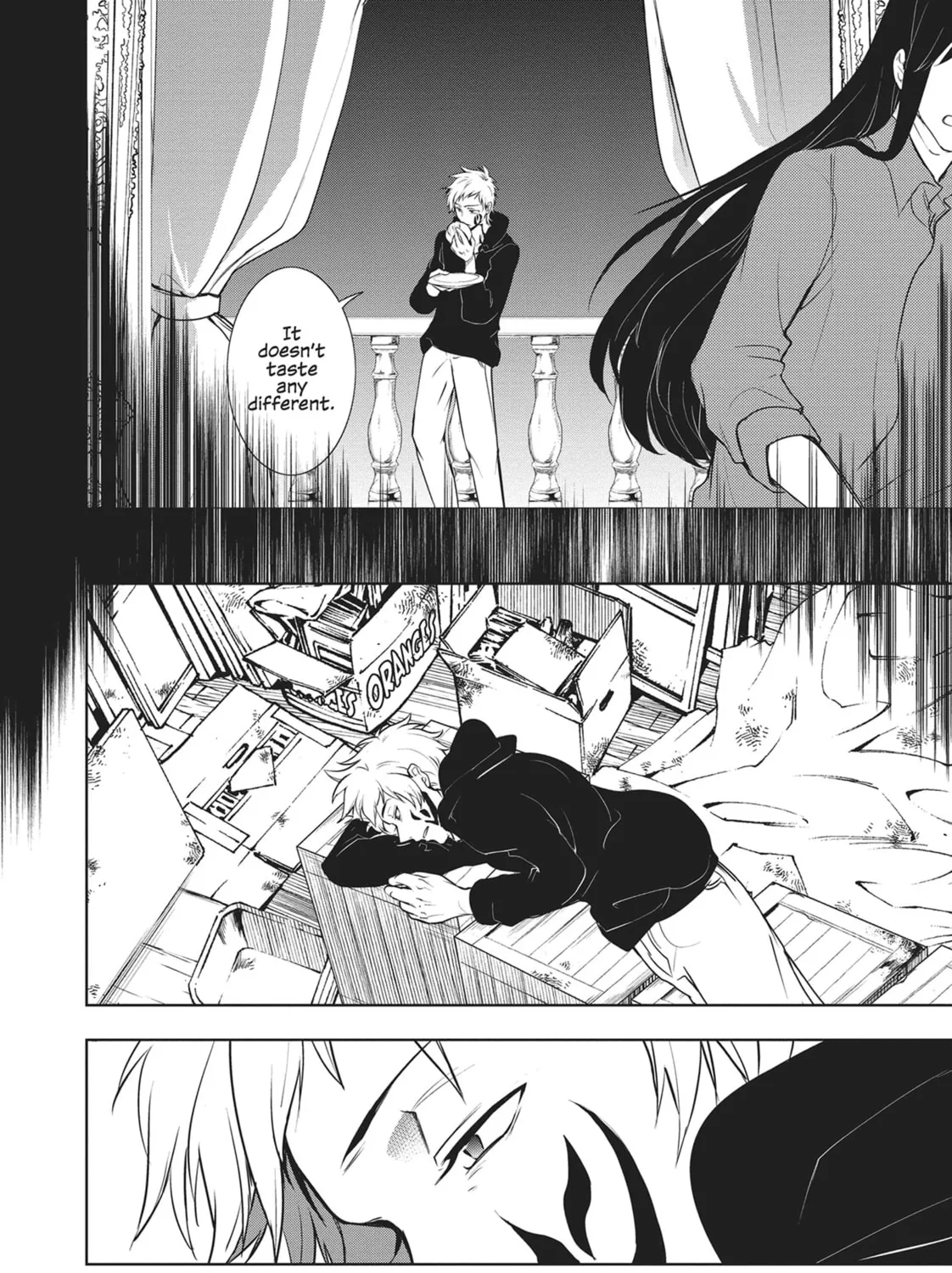 Servamp Chapter 106 page 3 - 