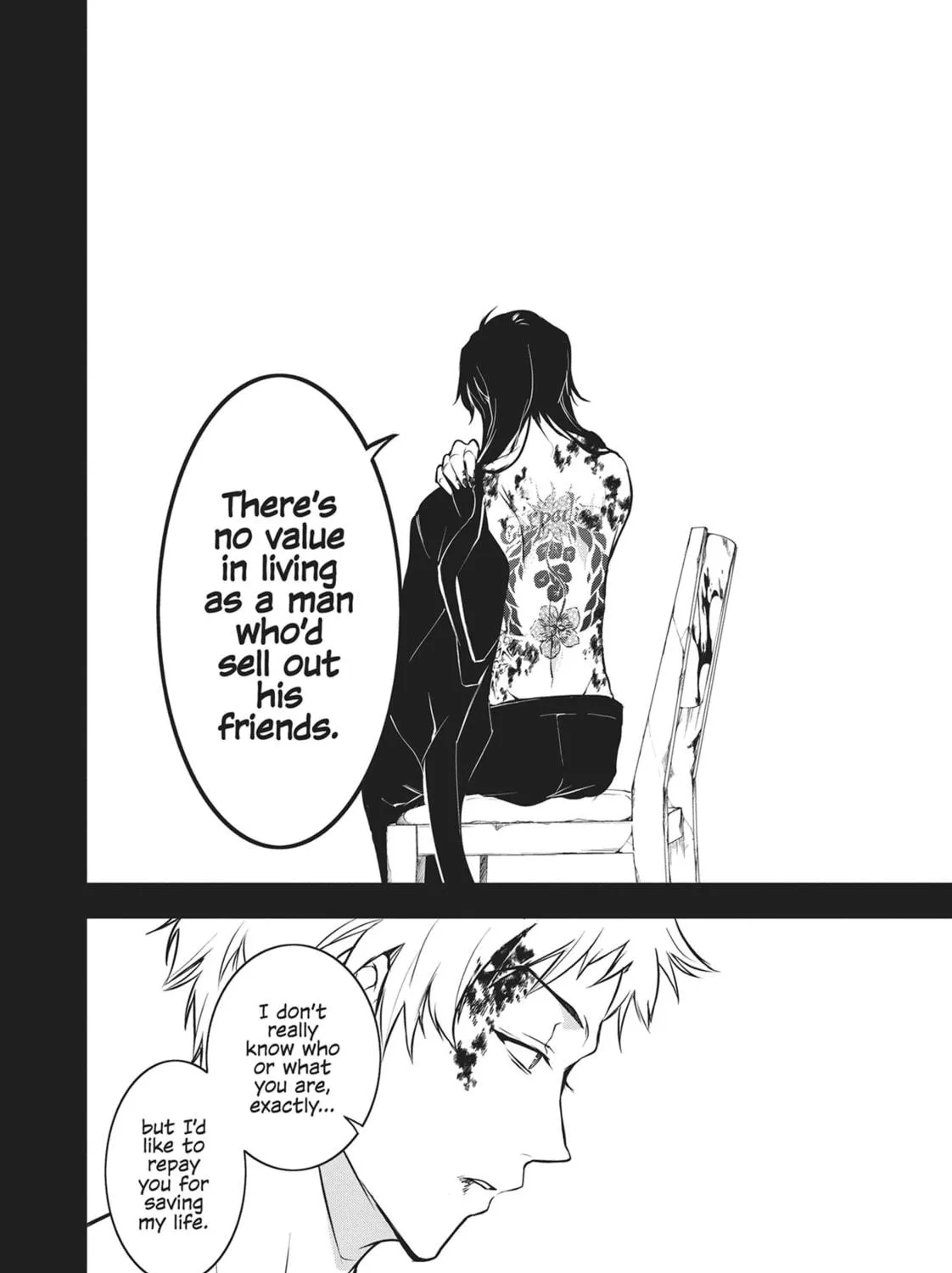 Servamp Chapter 106 page 23 - 