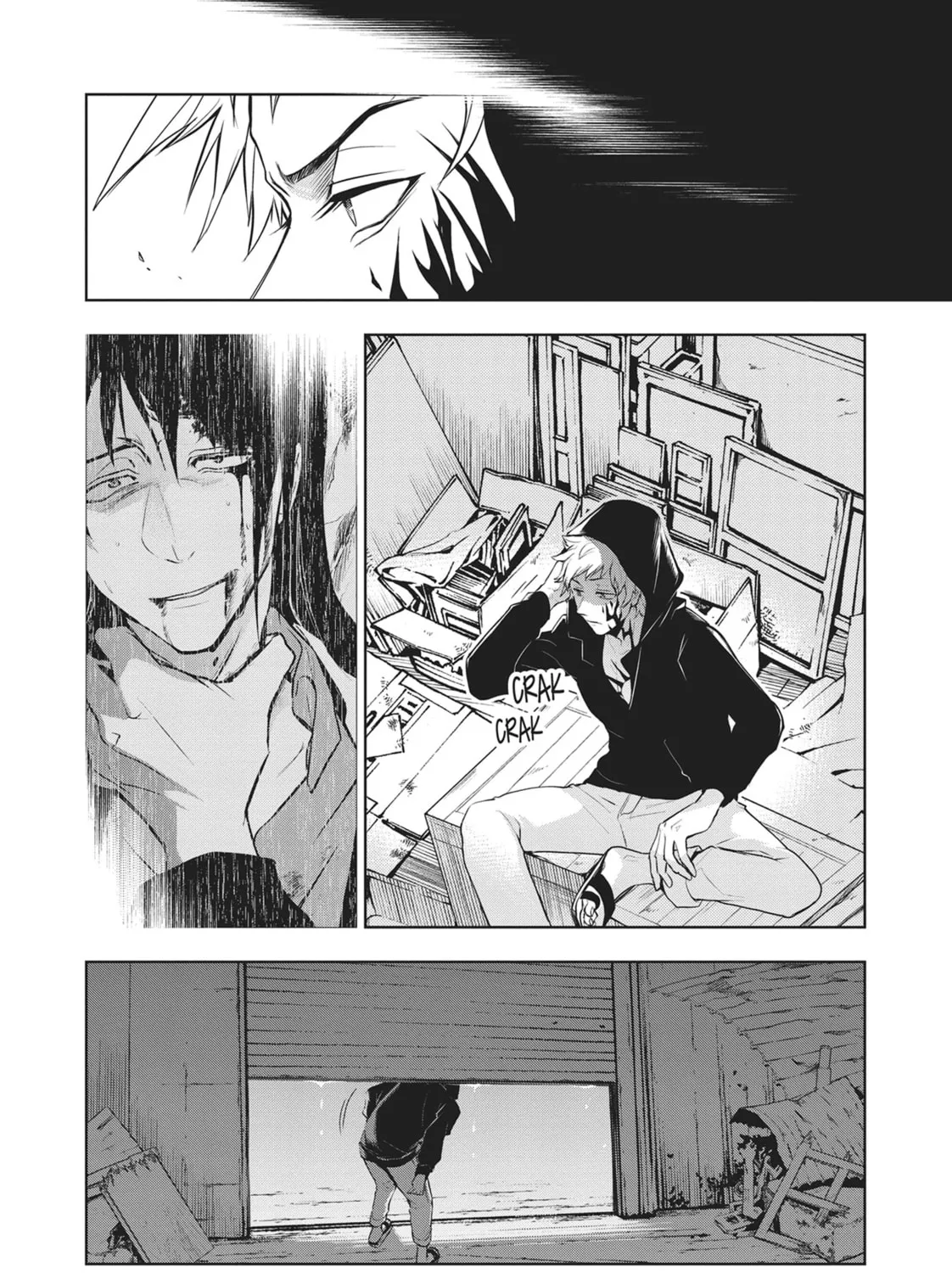 Servamp Chapter 106 page 27 - 