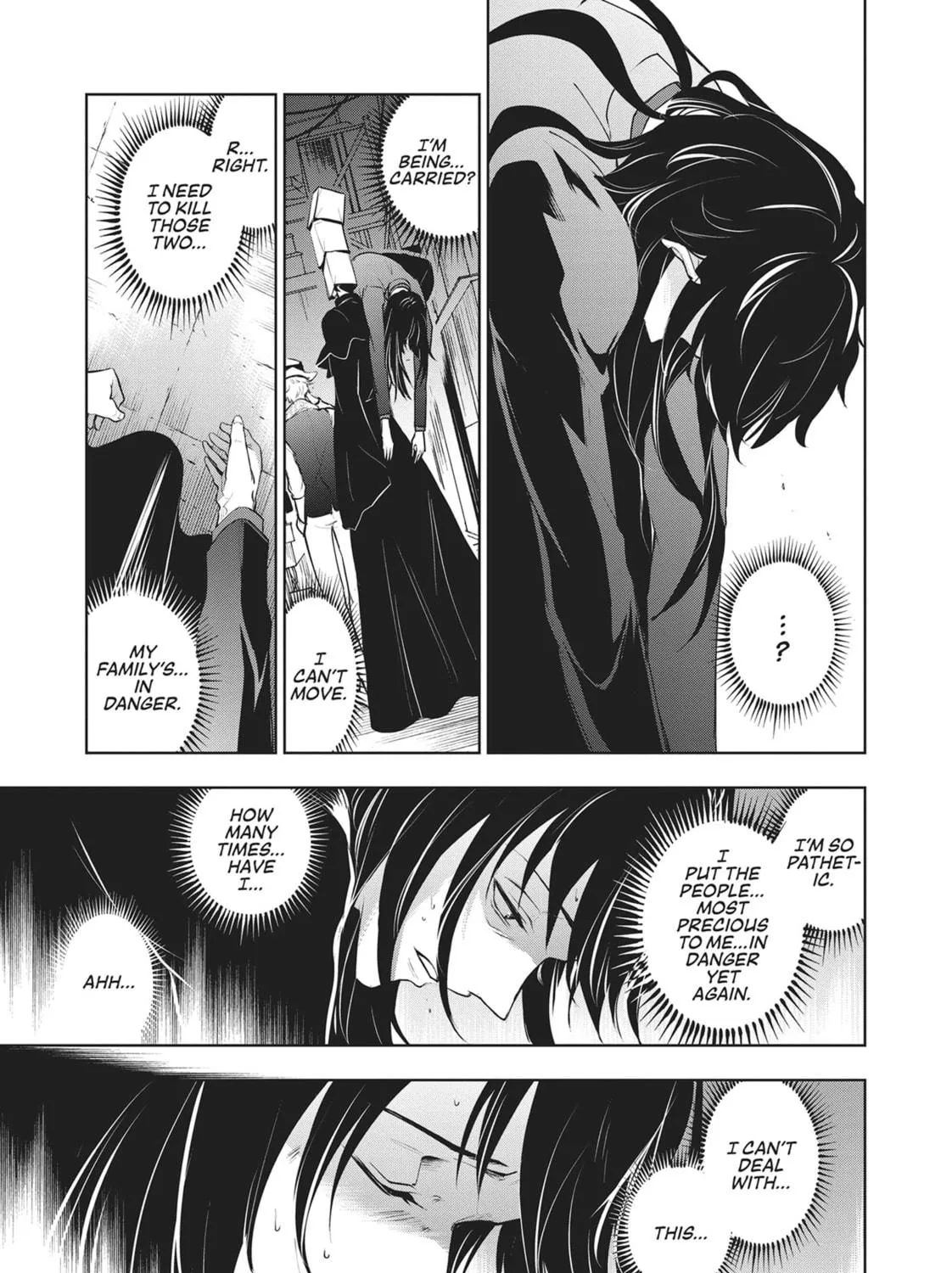 Servamp Chapter 106 page 29 - 