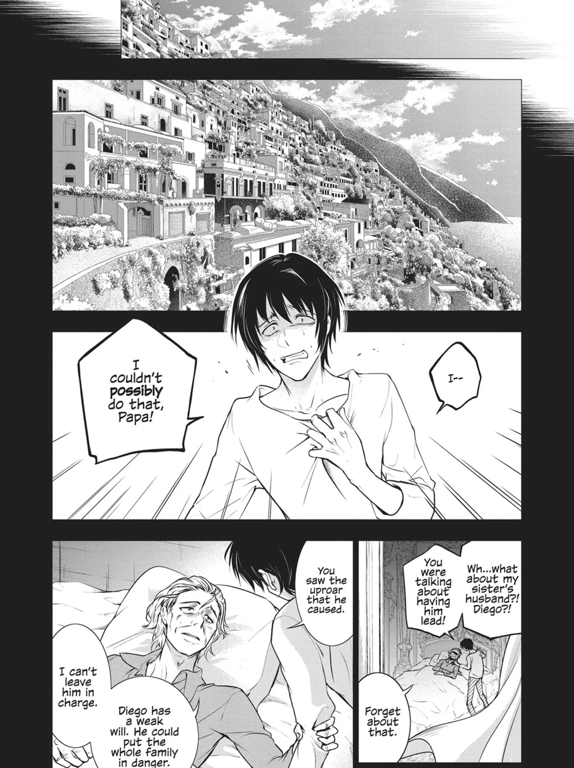 Servamp Chapter 106 page 31 - 