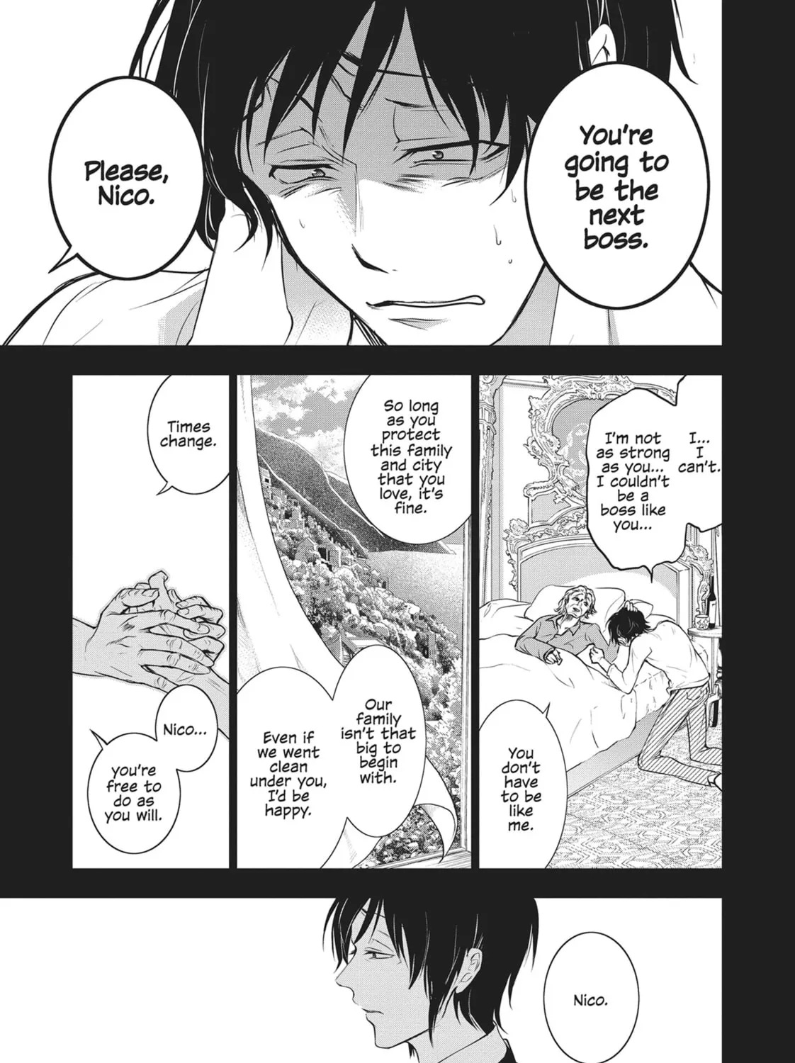 Servamp Chapter 106 page 33 - 