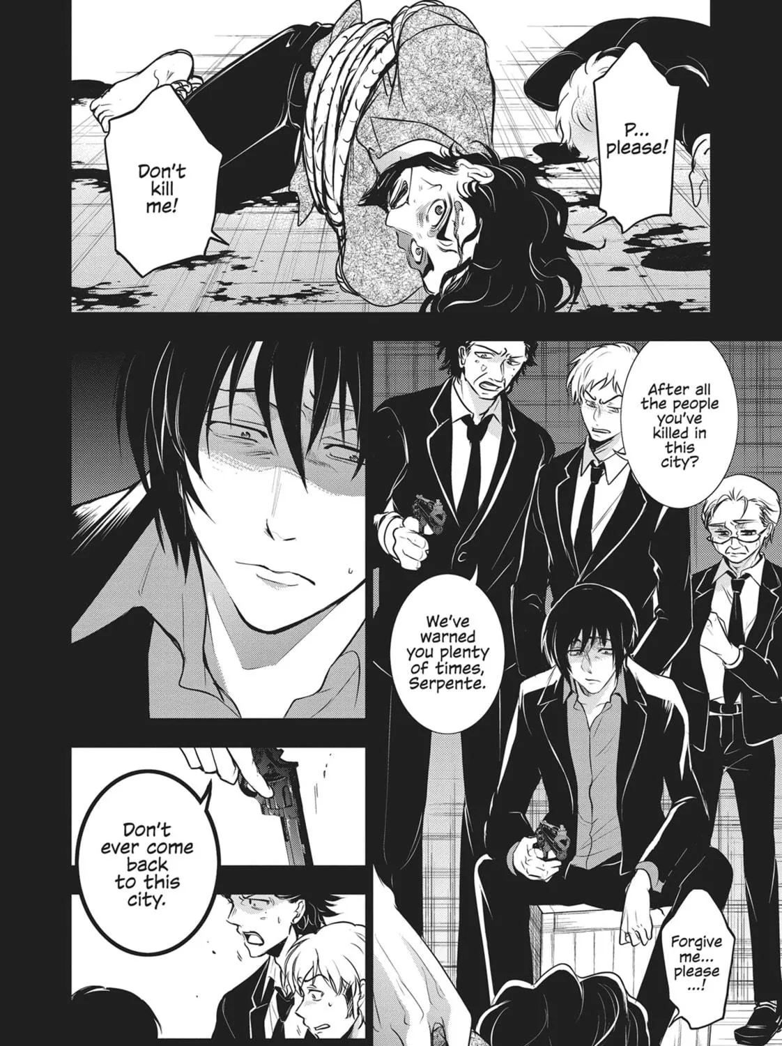 Servamp Chapter 106 page 39 - 