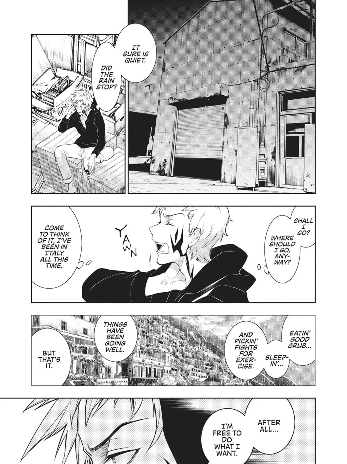 Servamp Chapter 106 page 5 - 