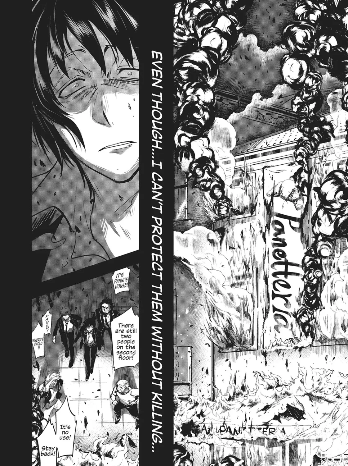 Servamp Chapter 106 page 43 - 