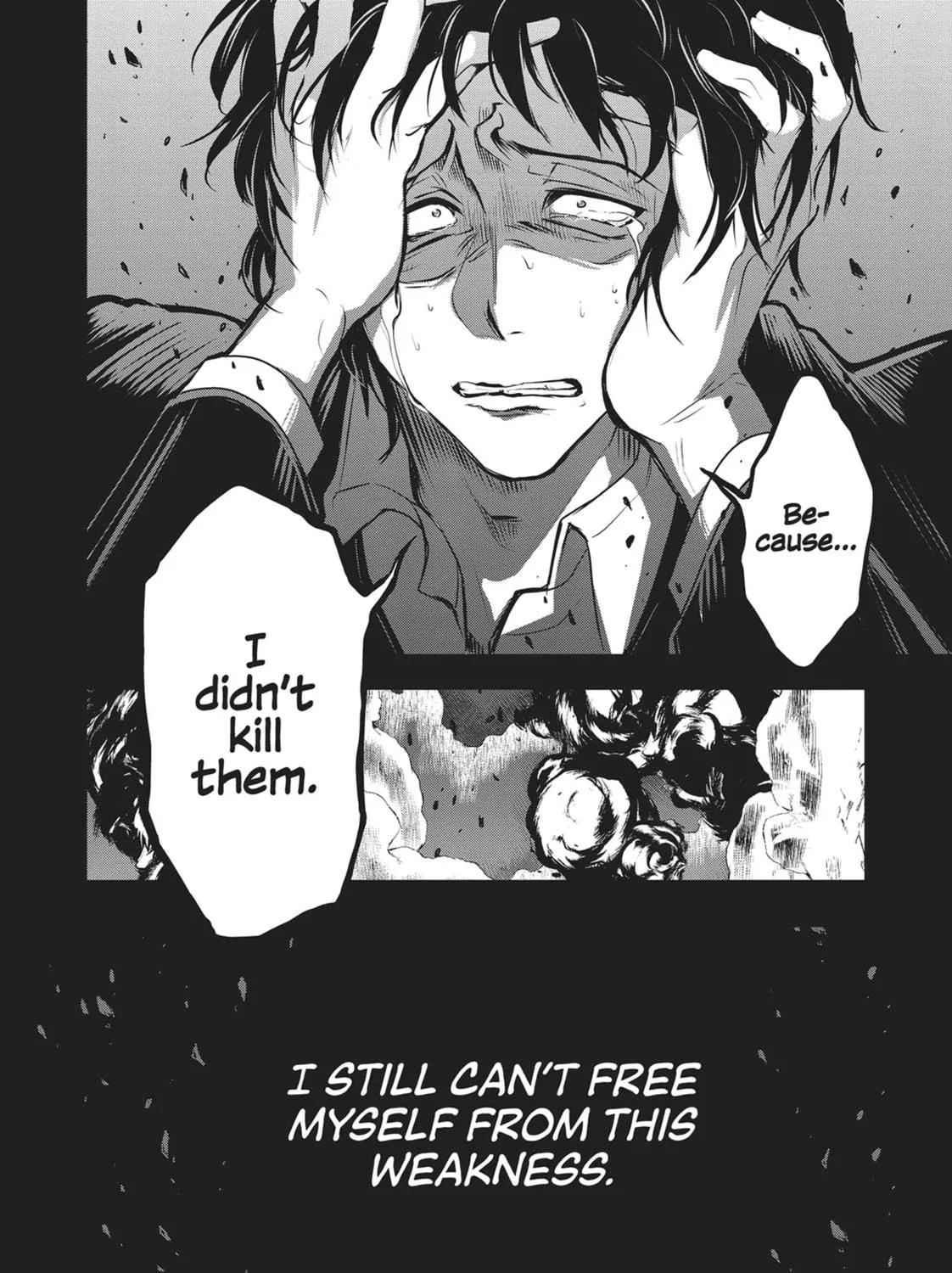 Servamp Chapter 106 page 47 - 