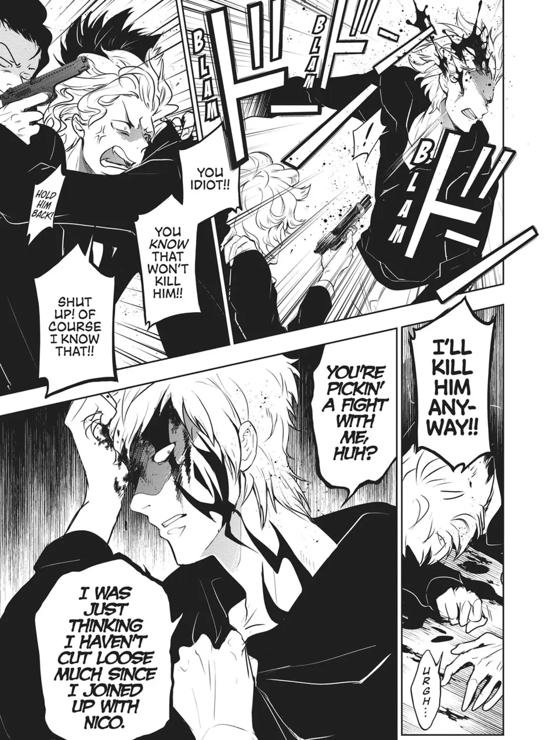 Servamp Chapter 106 page 57 - 