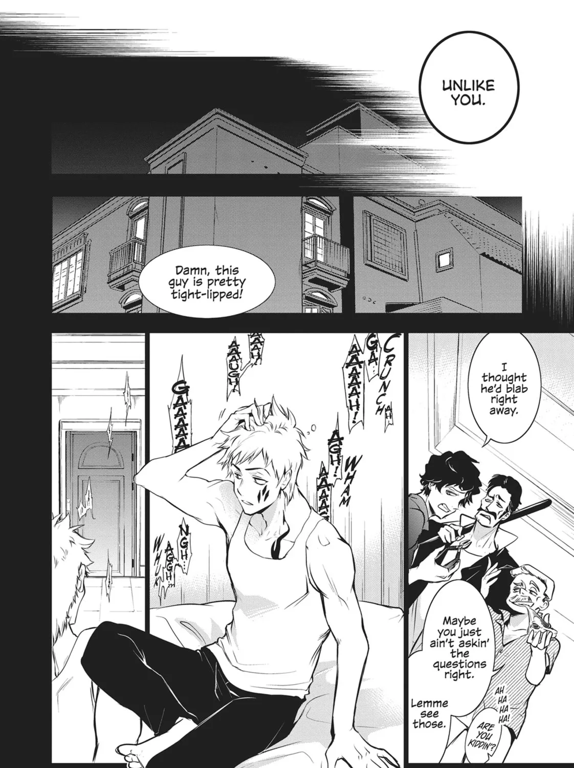Servamp Chapter 106 page 7 - 