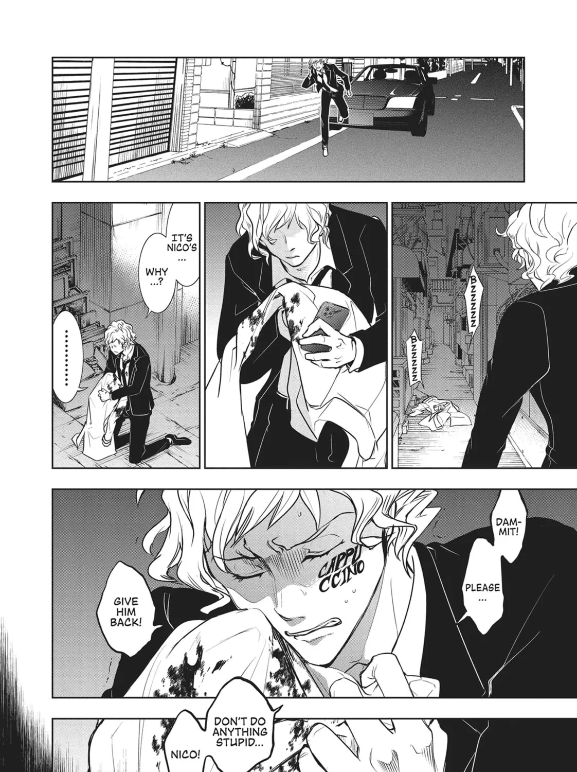 Servamp Chapter 106 page 67 - 