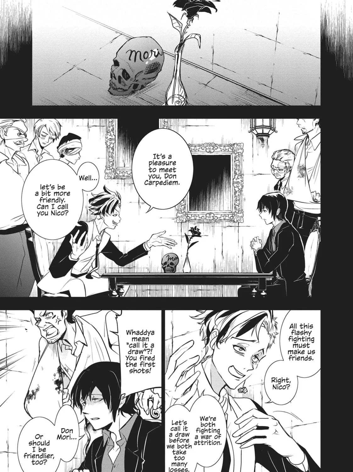 Servamp Chapter 106 page 69 - 