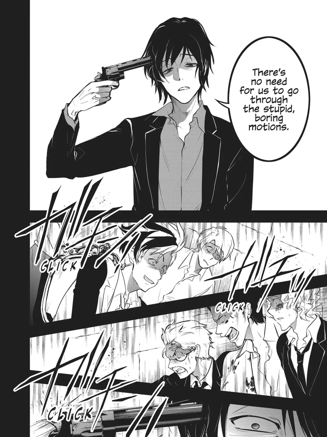 Servamp Chapter 106 page 75 - 