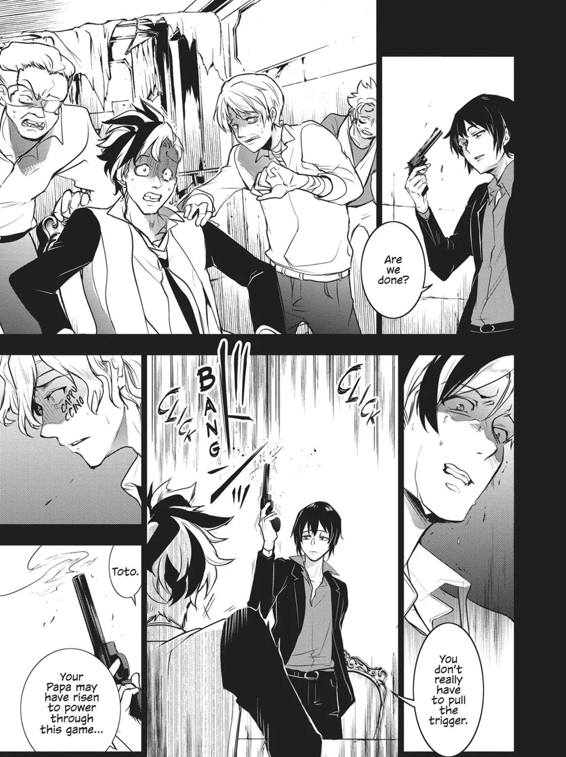 Servamp Chapter 106 page 77 - 