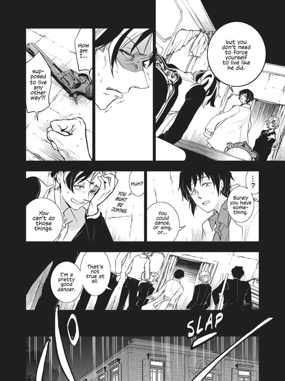 Servamp Chapter 106 page 79 - 