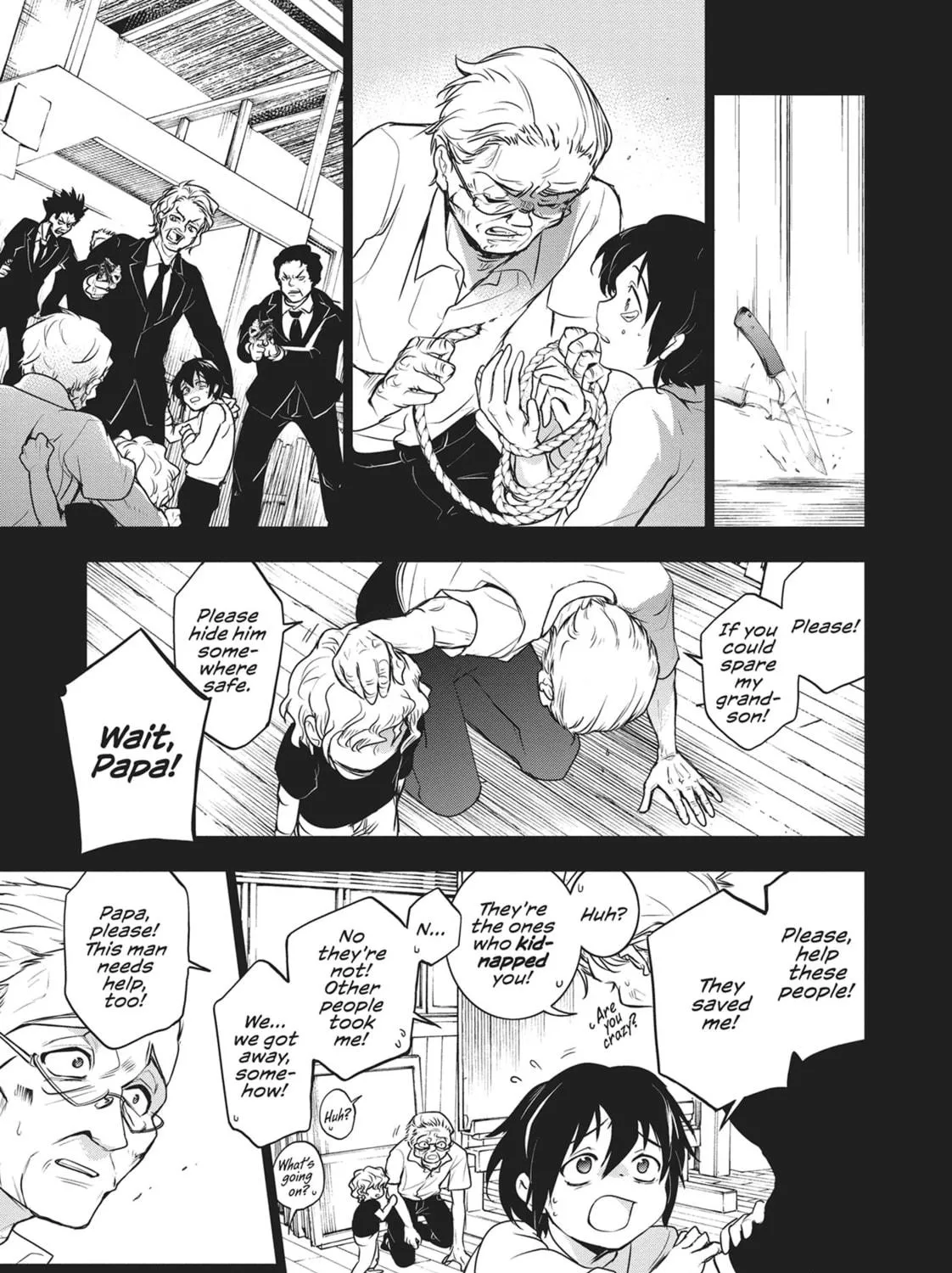 Servamp Chapter 106 page 89 - 