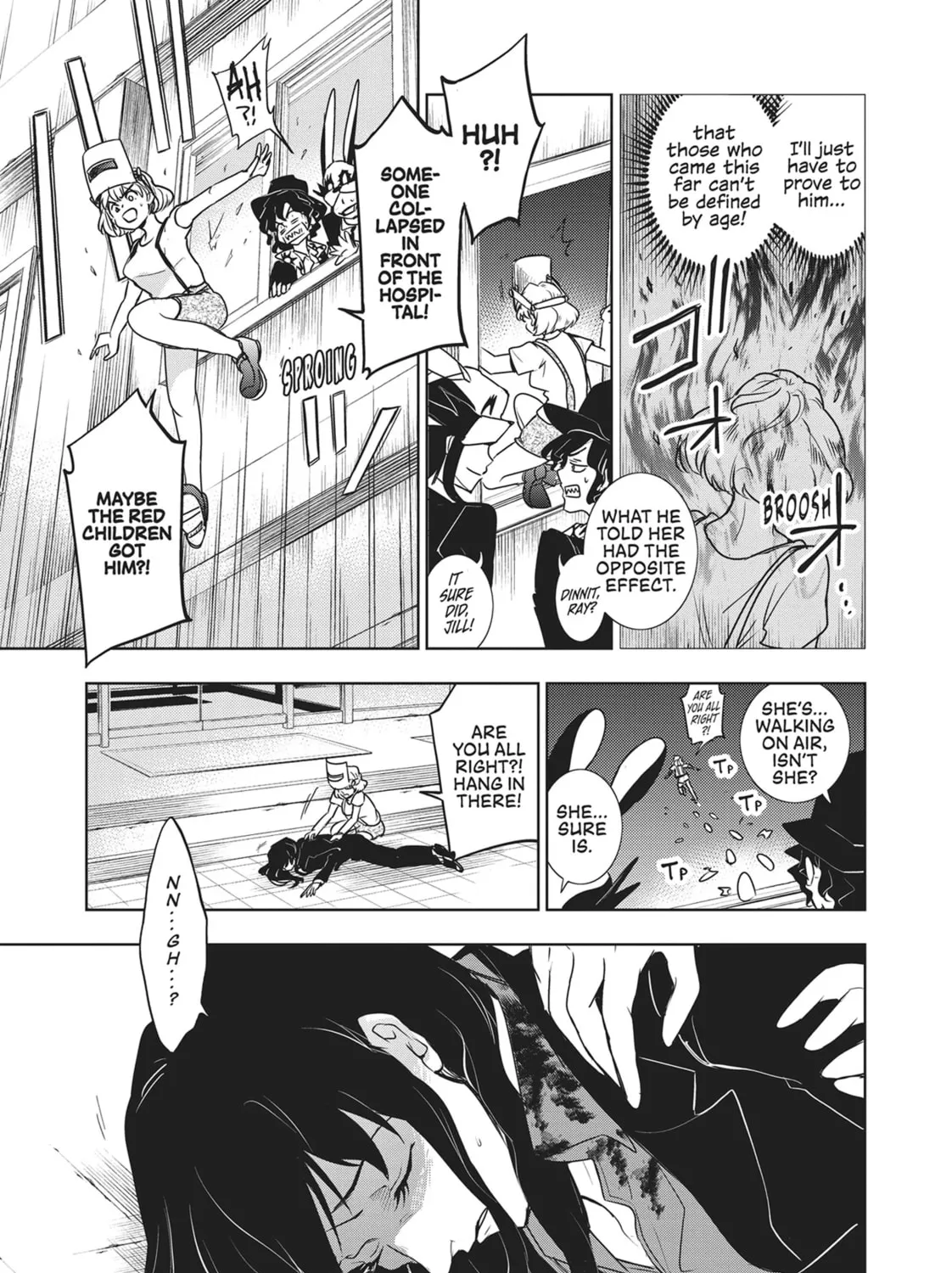 Servamp Chapter 106 page 97 - 