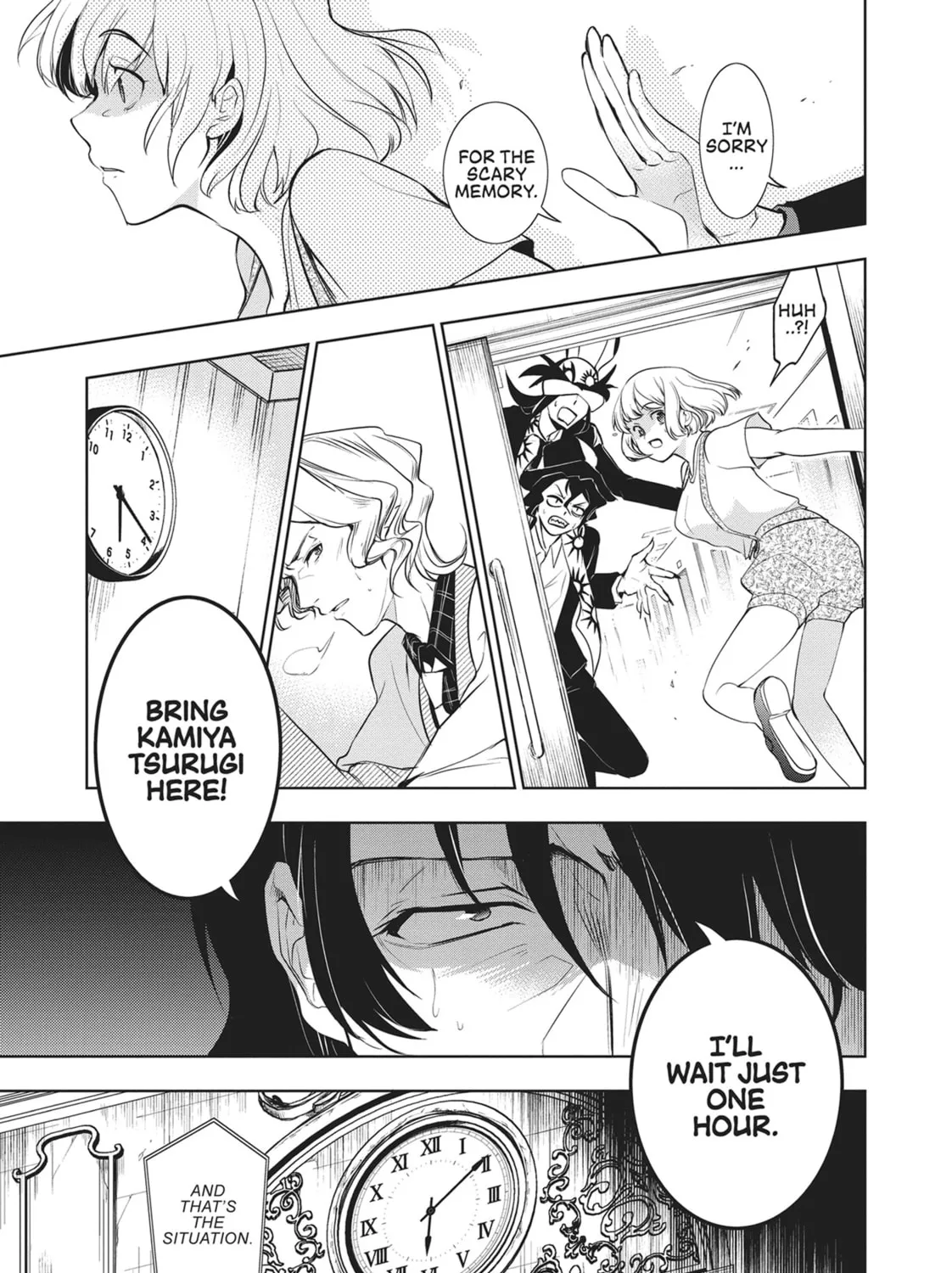 Servamp Chapter 107 page 21 - 