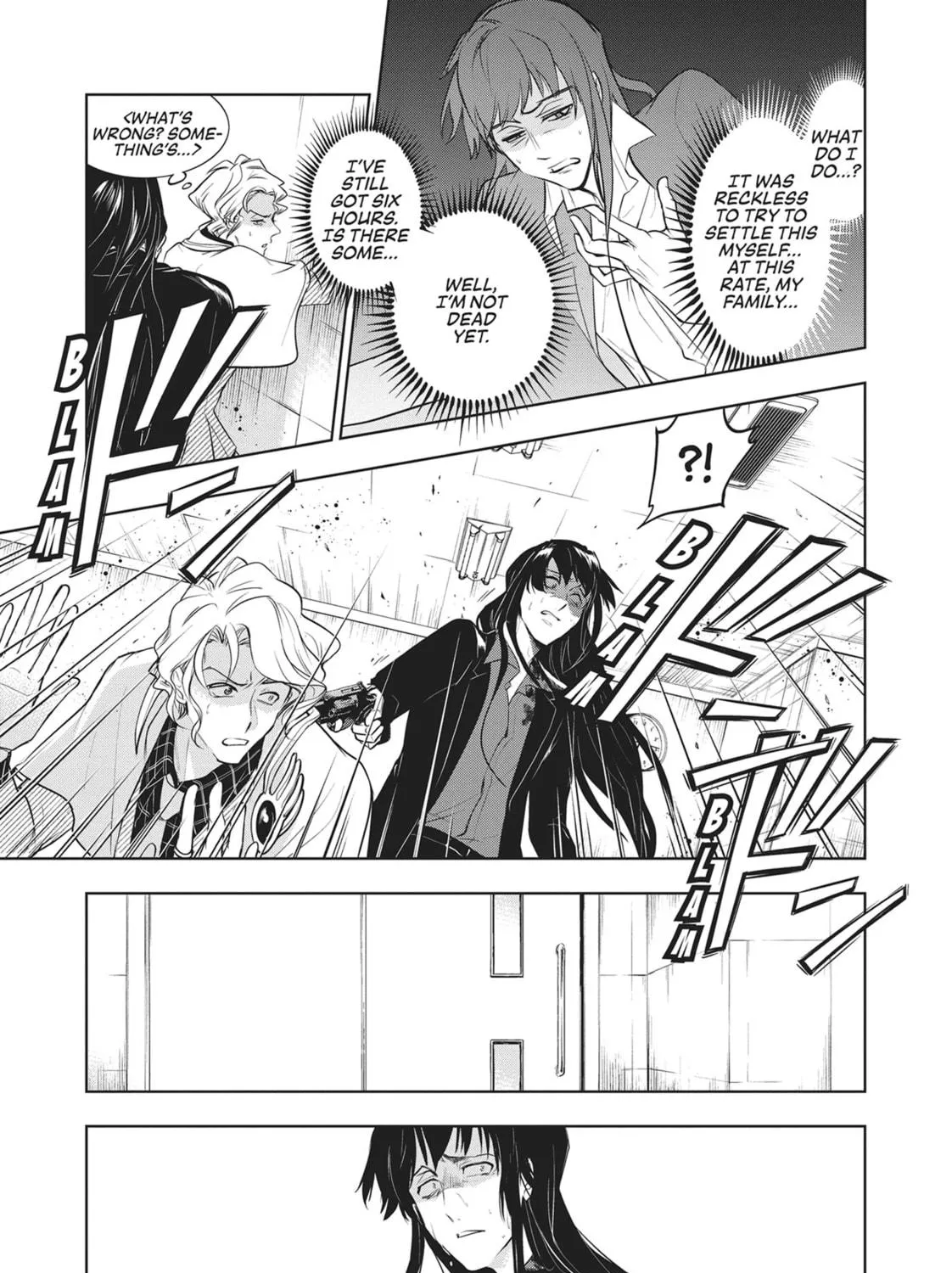 Servamp Chapter 107 page 29 - 