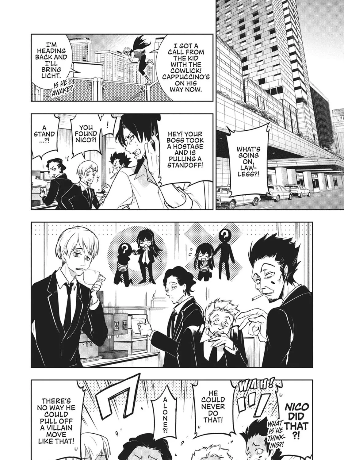 Servamp Chapter 107 page 39 - 