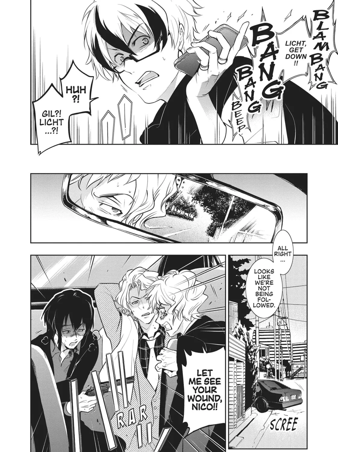 Servamp Chapter 107 page 43 - 