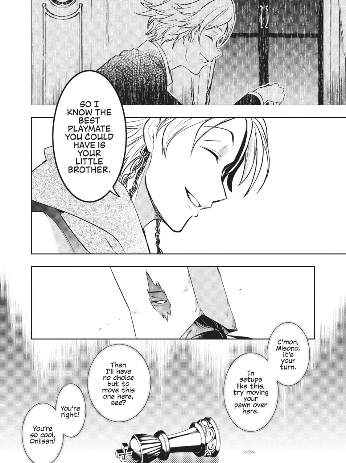 Servamp Chapter 107 page 57 - 