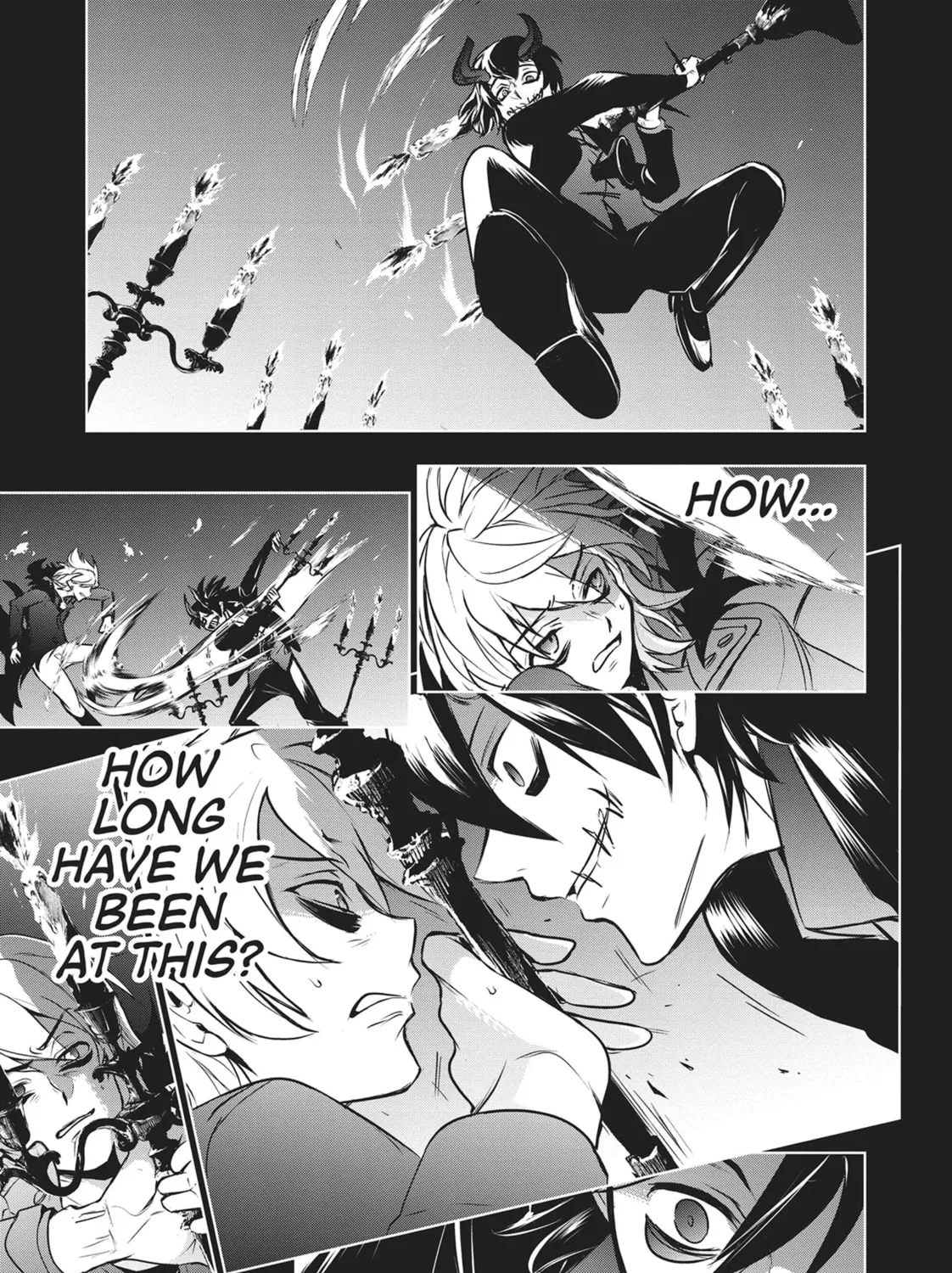 Servamp Chapter 108 page 25 - 