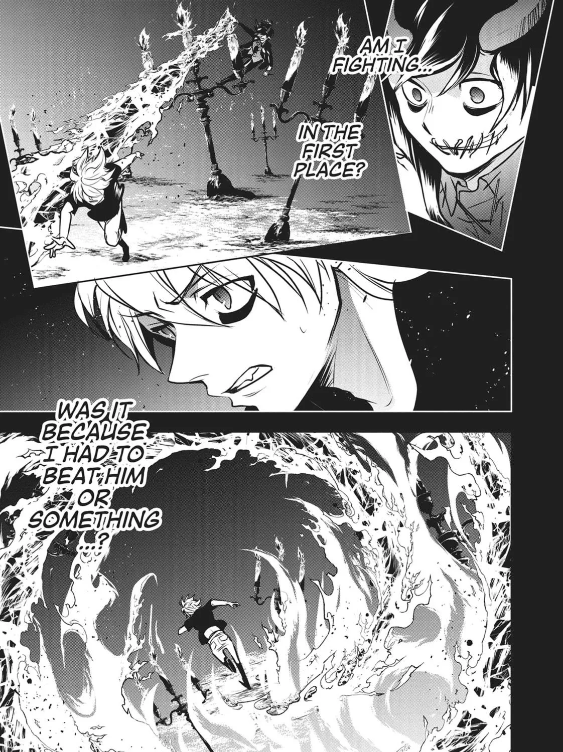 Servamp Chapter 108 page 29 - 