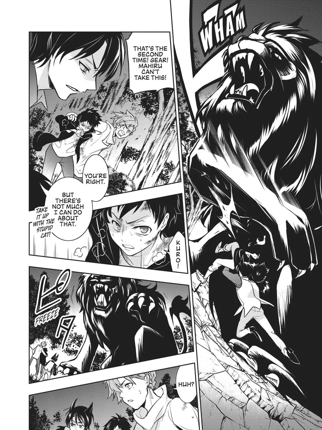 Servamp Chapter 108 page 31 - 