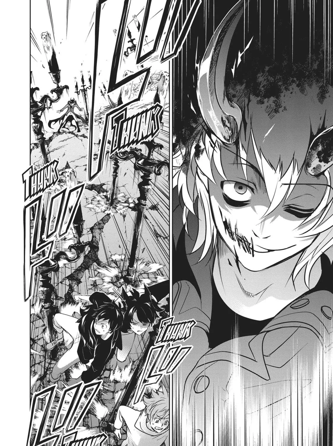 Servamp Chapter 108 page 35 - 