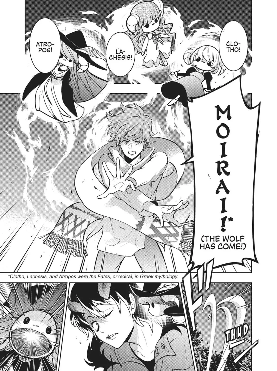 Servamp Chapter 108 page 41 - 