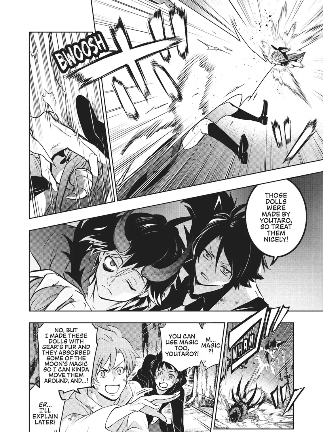 Servamp Chapter 108 page 43 - 