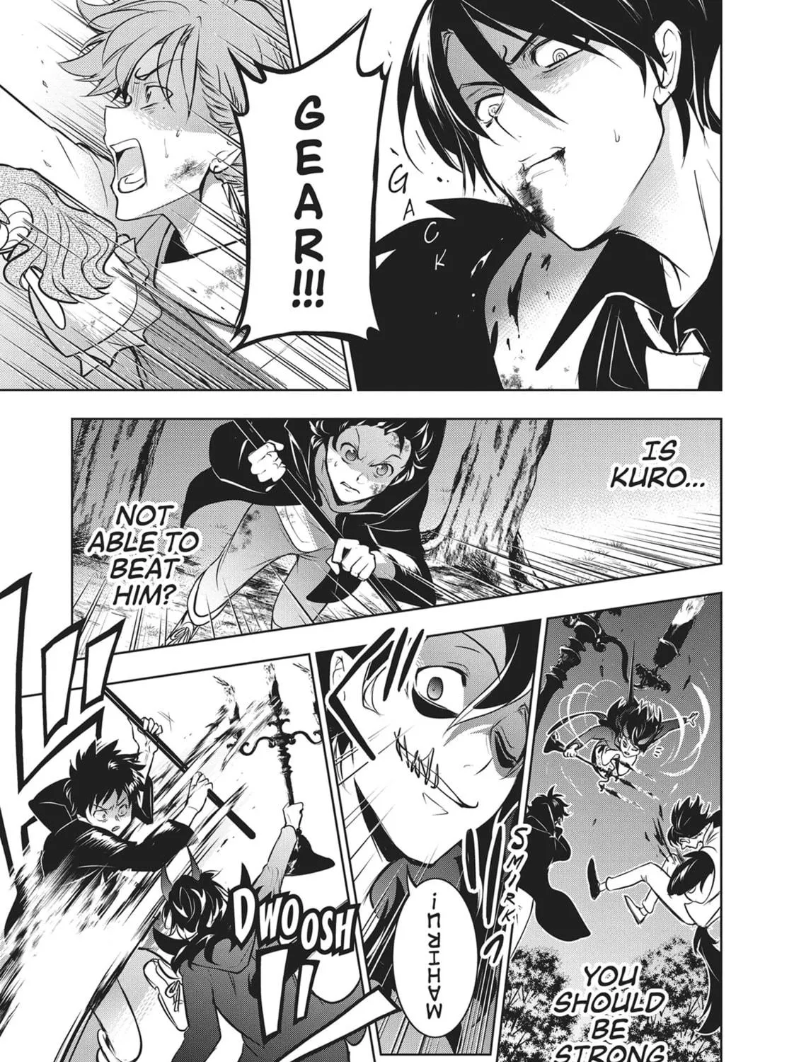 Servamp Chapter 108 page 49 - 