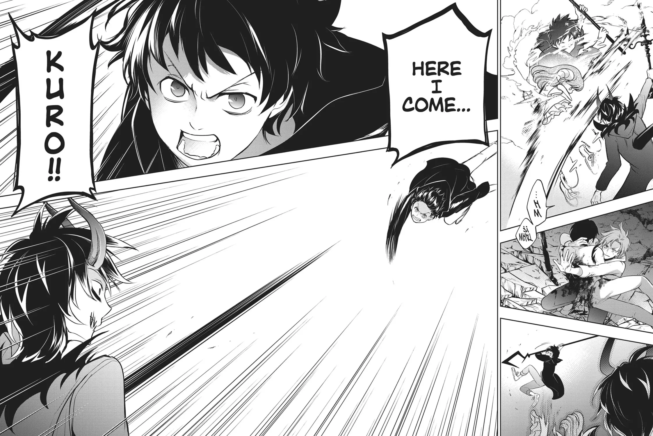 Servamp Chapter 108 page 51 - 