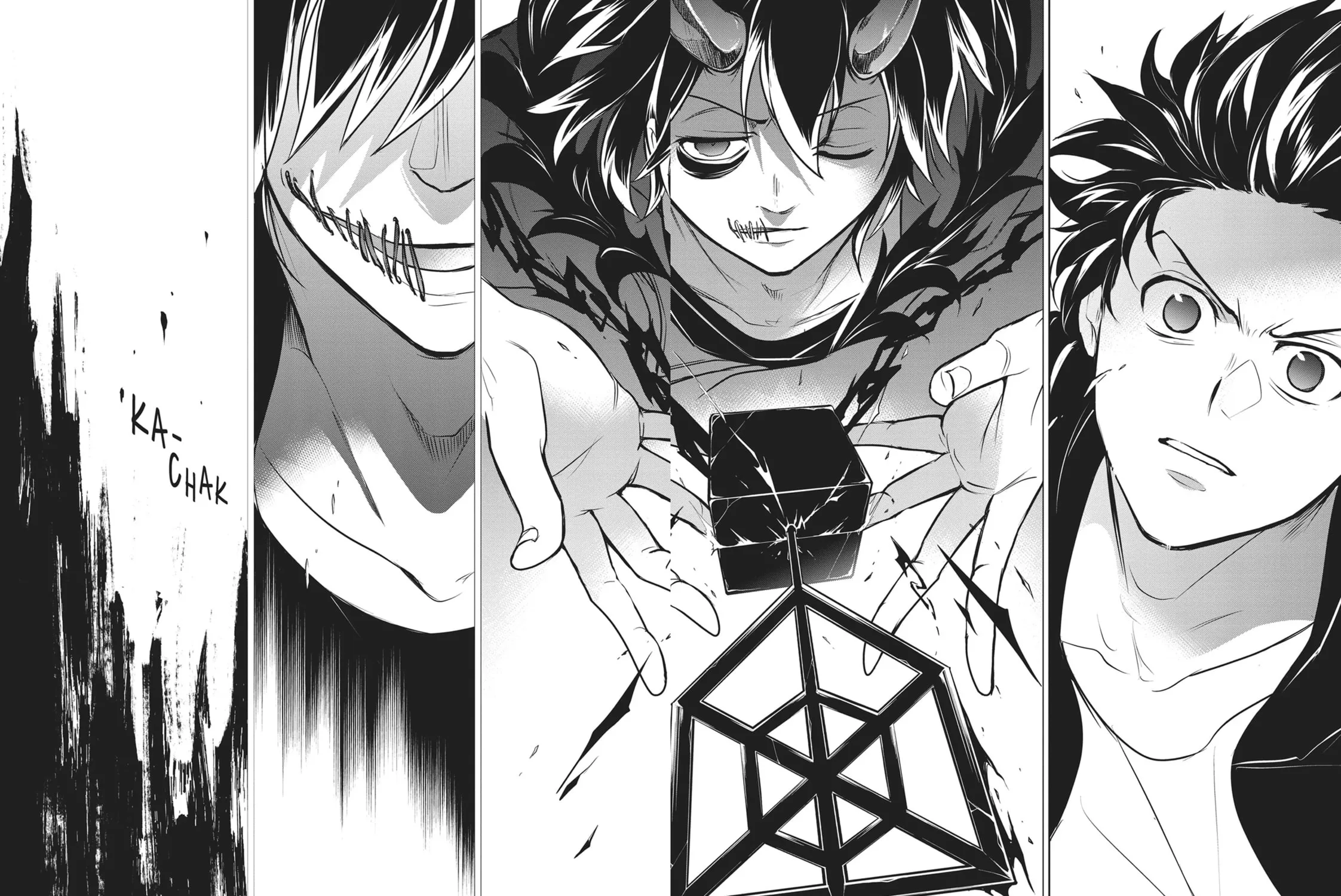 Servamp Chapter 108 page 53 - 