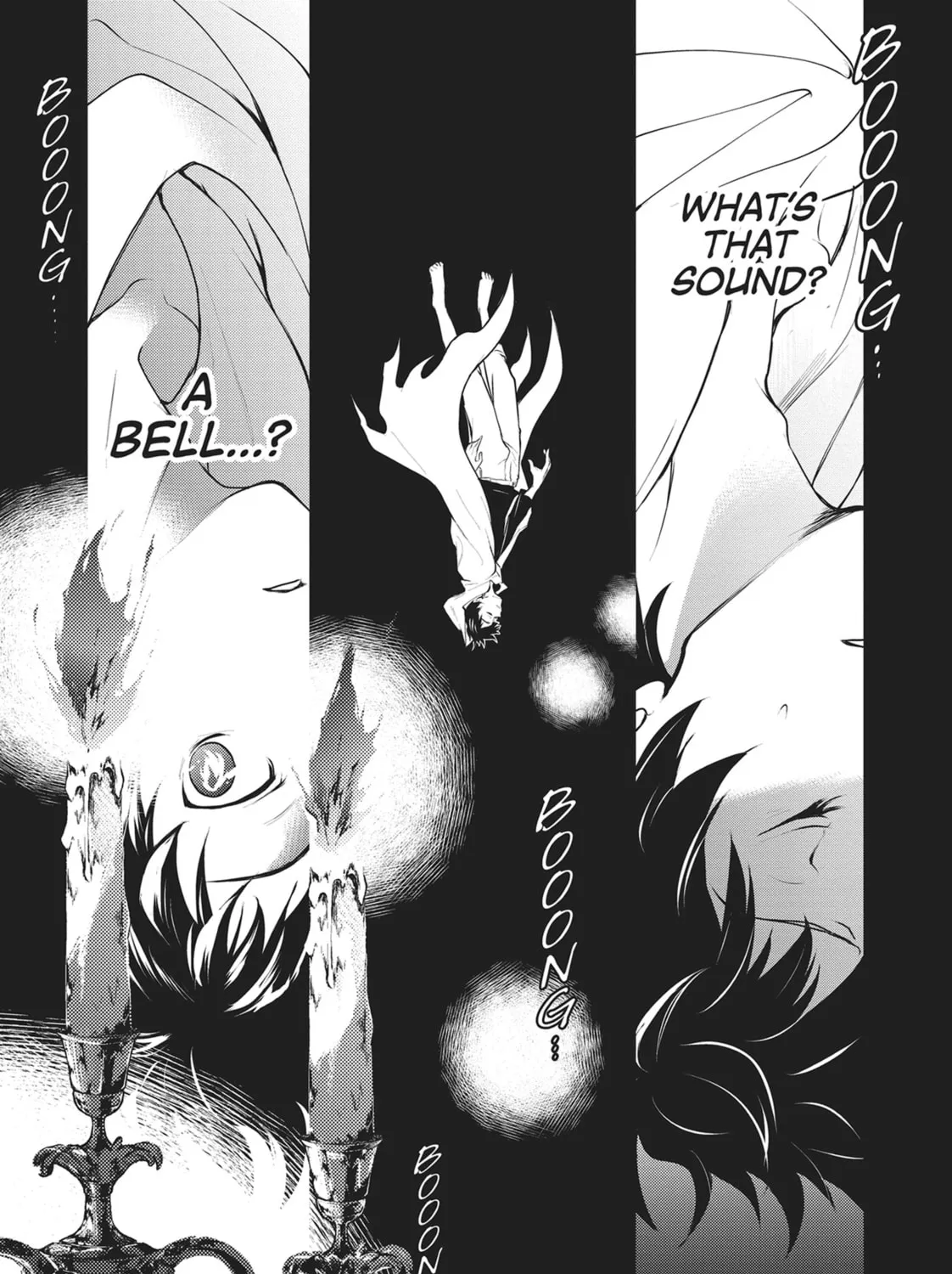 Servamp Chapter 108 page 57 - 