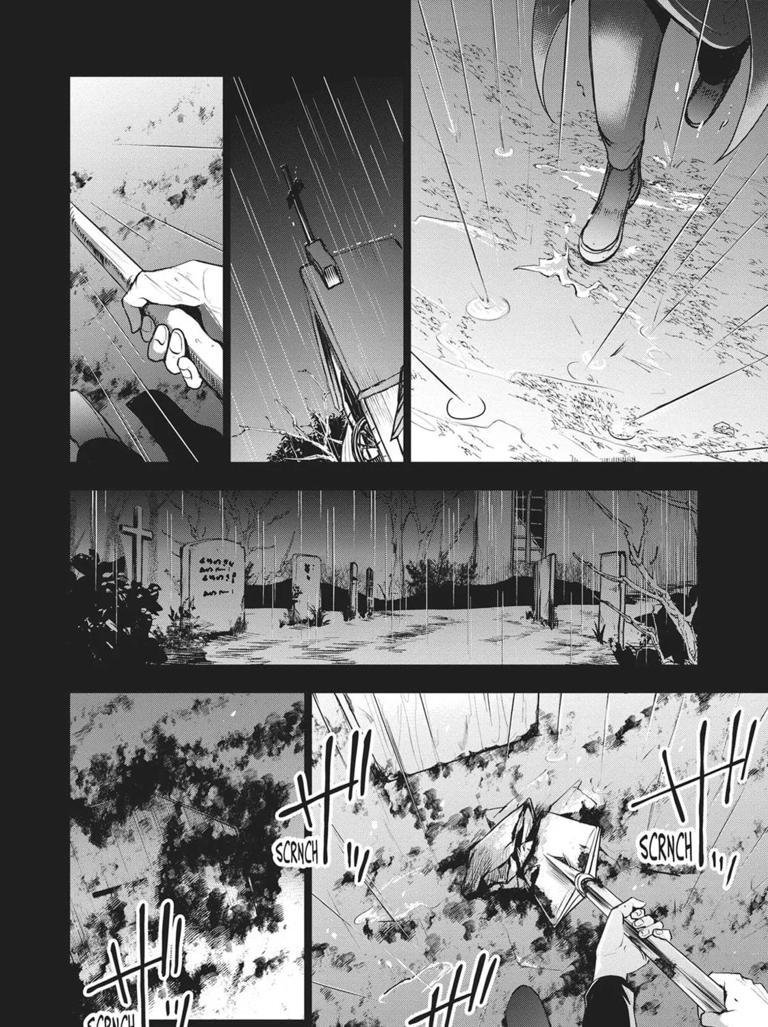Servamp Chapter 108 page 59 - 
