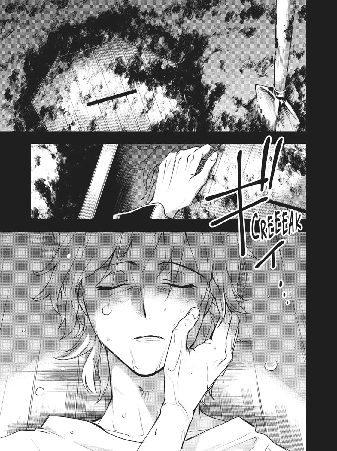 Servamp Chapter 108 page 61 - 