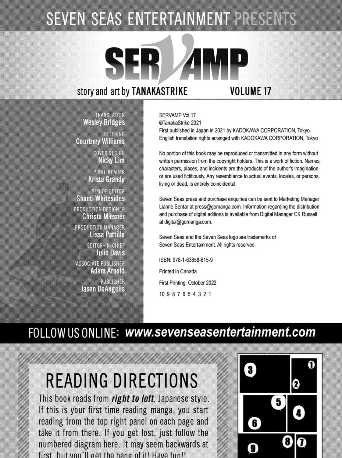 Servamp Chapter 108 page 69 - 