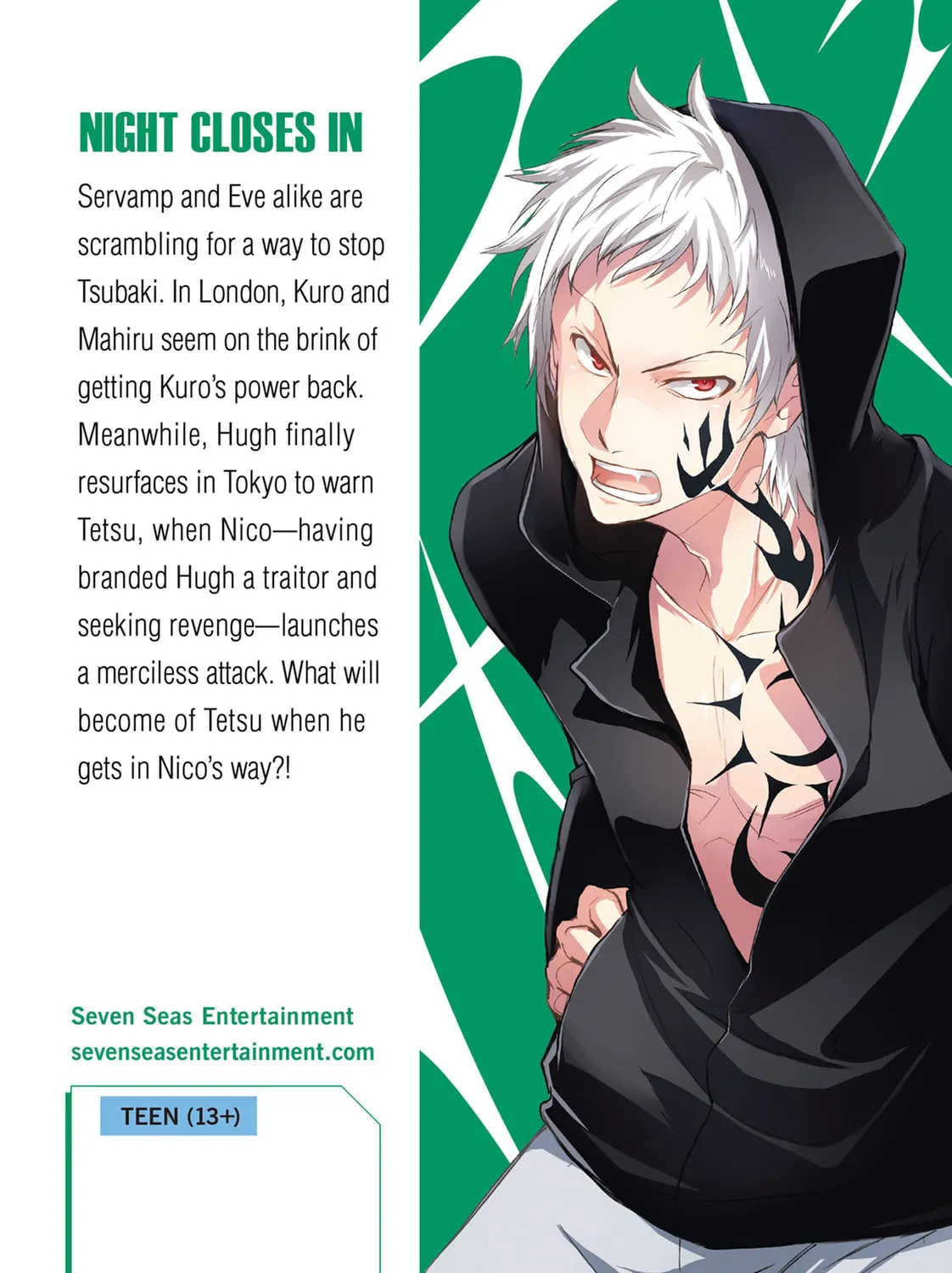 Servamp Chapter 108 page 73 - 