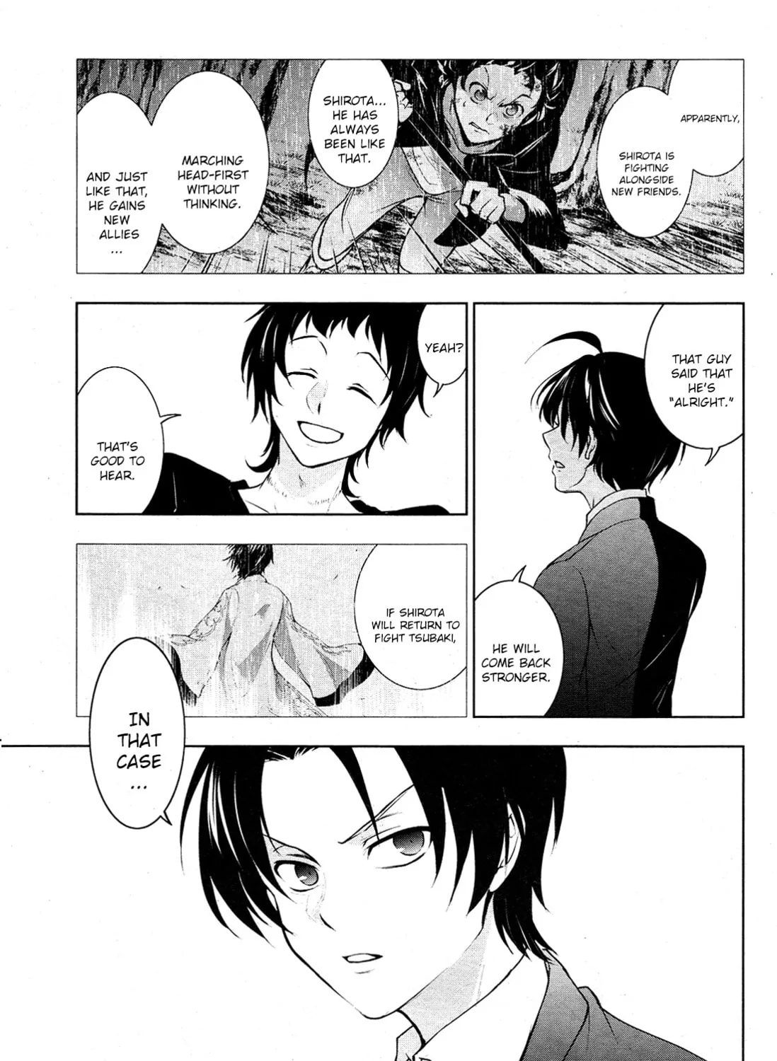 Servamp Chapter 109 page 13 - 