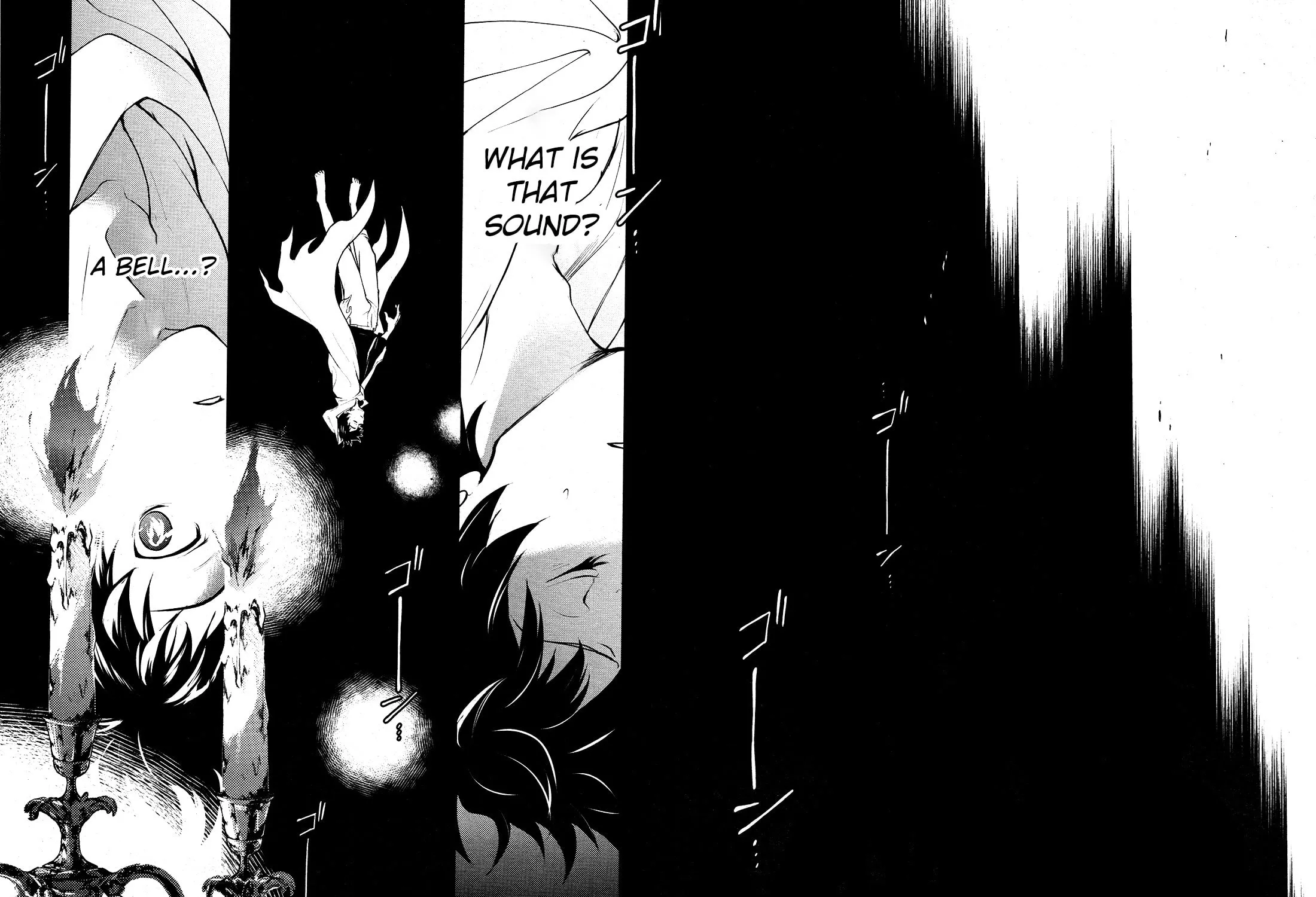 Servamp Chapter 109 page 17 - 