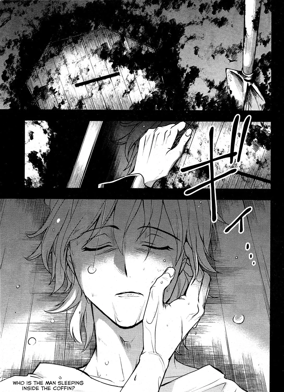 Servamp Chapter 109 page 21 - 