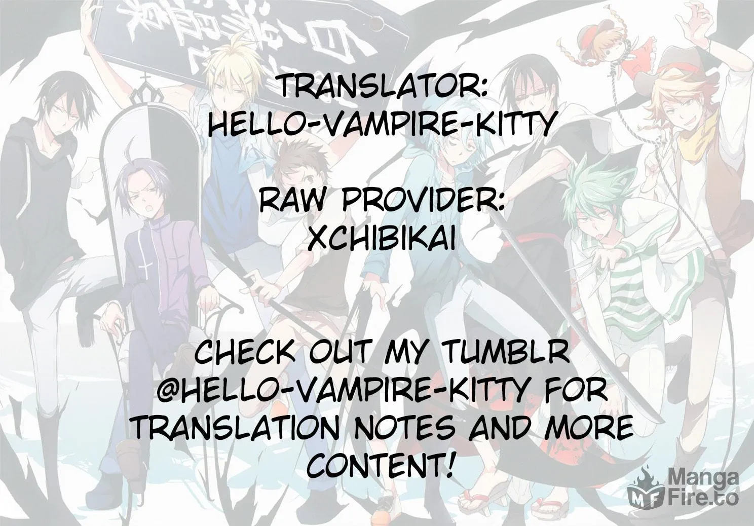 Servamp Chapter 109 page 23 - 
