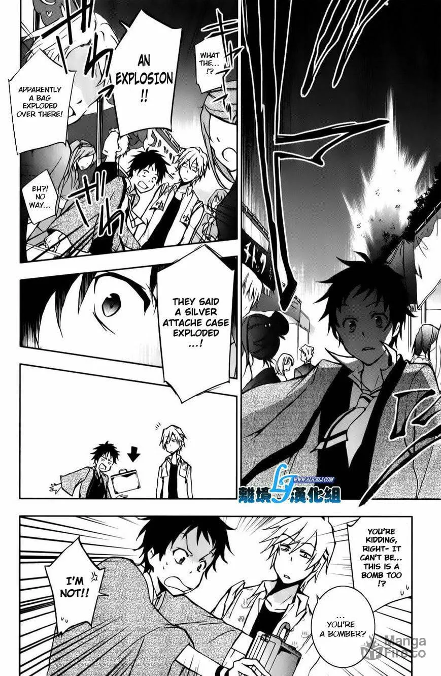 Servamp Chapter 11 page 18 - 